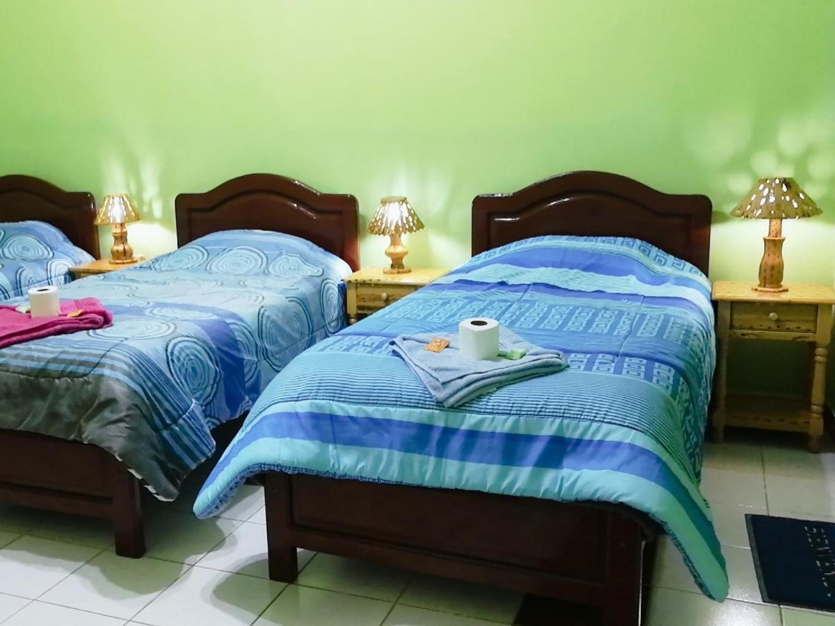 Bed and Breakfast Tierra Nuestra Tarija Exterior foto