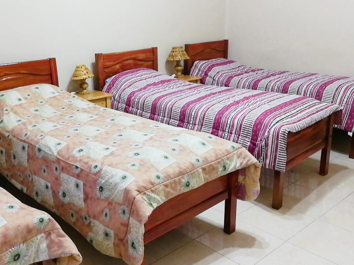 Bed and Breakfast Tierra Nuestra Tarija Exterior foto