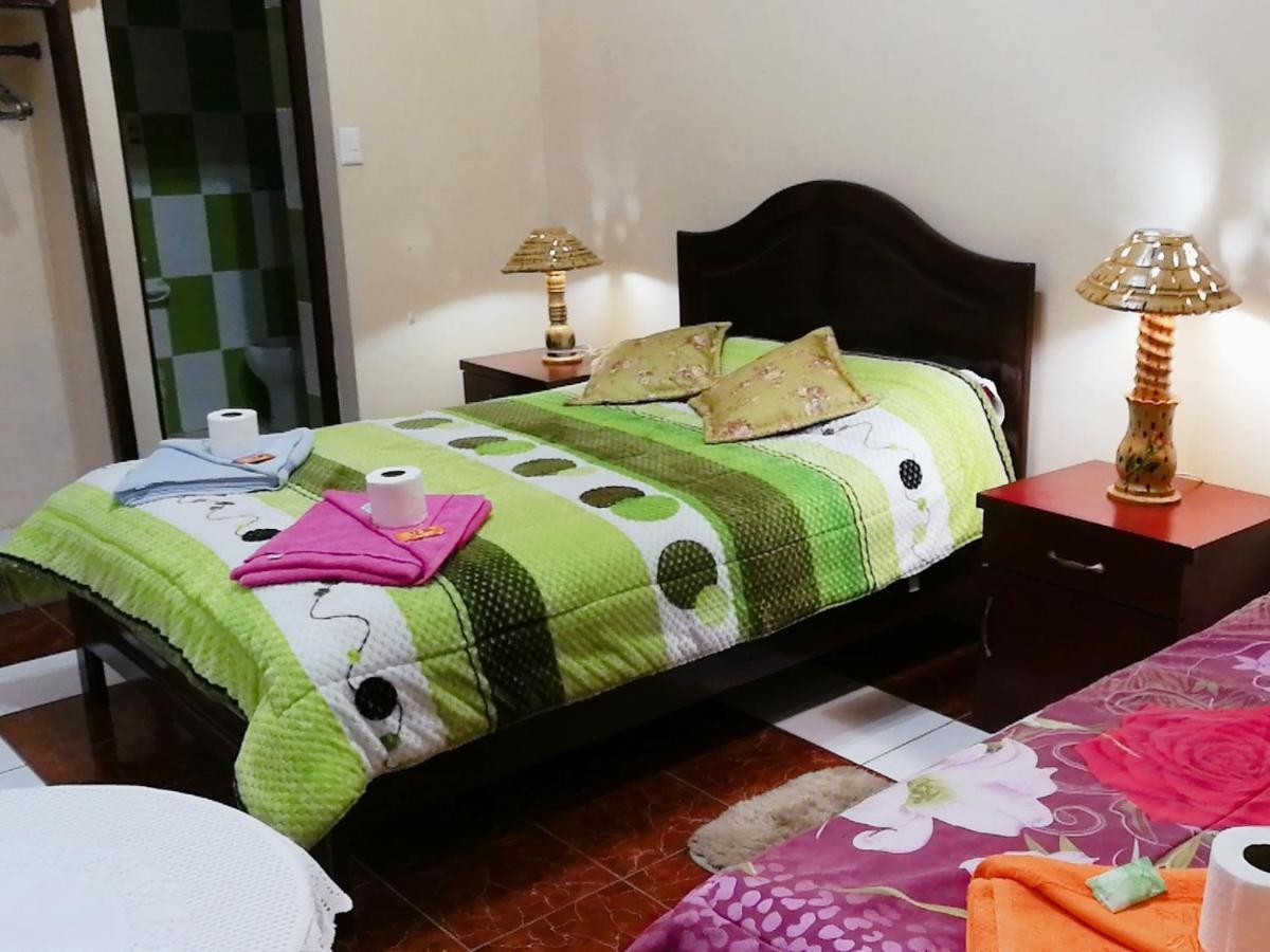 Bed and Breakfast Tierra Nuestra Tarija Exterior foto