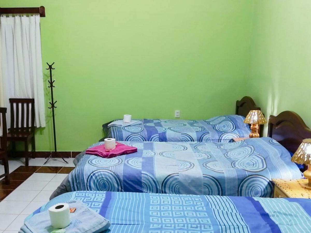 Bed and Breakfast Tierra Nuestra Tarija Exterior foto