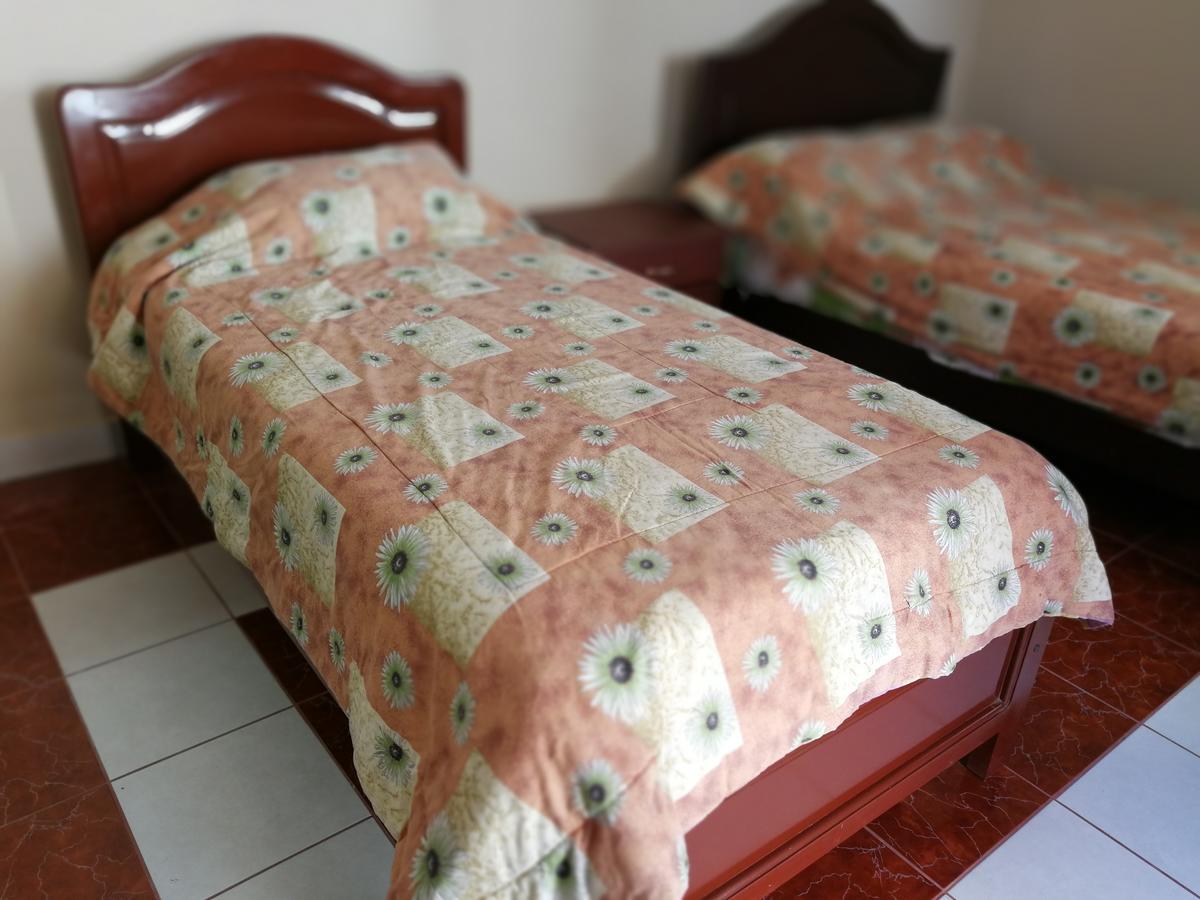 Bed and Breakfast Tierra Nuestra Tarija Exterior foto