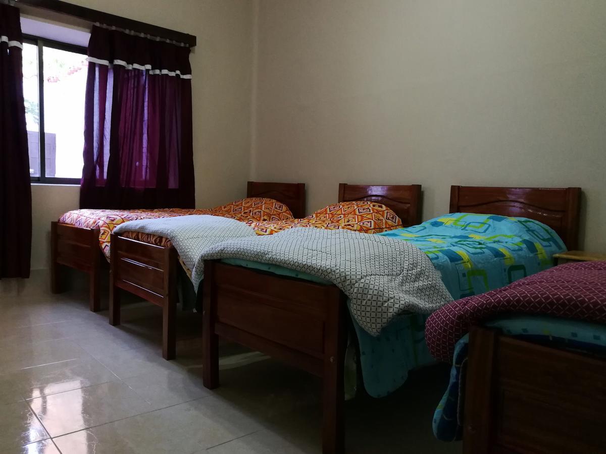 Bed and Breakfast Tierra Nuestra Tarija Exterior foto